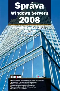 Správa Windows Serveru 2008, Cafourek Bohdan