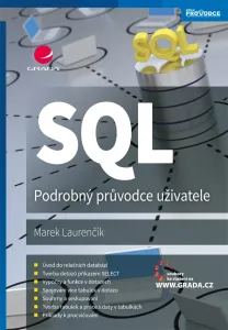 SQL, Laurenčík Marek