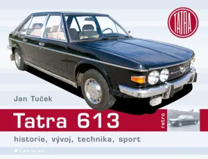 Tatra 613, Tuček Jan