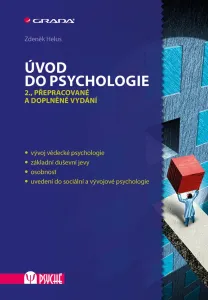 Úvod do psychologie, Helus Zdeněk #3689553
