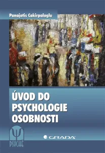 Úvod do psychologie osobnosti, Cakirpaloglu Panajotis #3687363