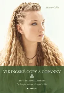 Vikingské copy a copánky, Collin Annette #3689341