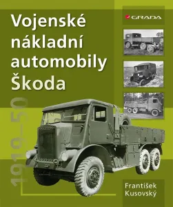 Vojenské nákladní automobily Škoda, Kusovský František