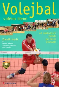 Volejbal, Haník Zdeněk