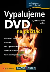 Vypalujeme DVD na počítači, Pecinovský Josef