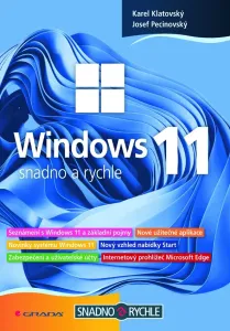 Windows 11, Klatovský Karel #4416645