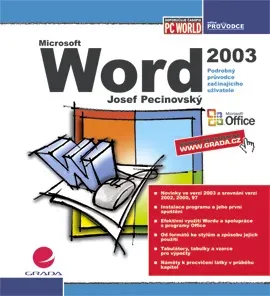 Word 2003, Pecinovský Josef
