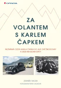 Za volantem s Karlem Čapkem, Vacek Zdeněk