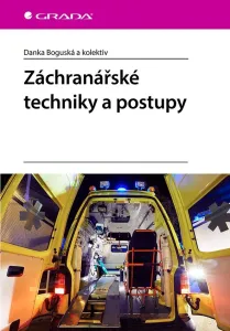 Záchranářské techniky a postupy, Boguská Danka #8111402