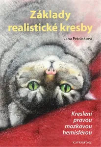 Základy realistické kresby - 2., rozšířené vydání, Petrásková Jana #3691230