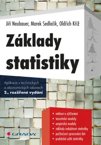 Základy statistiky, Neubauer Jiří #3688488