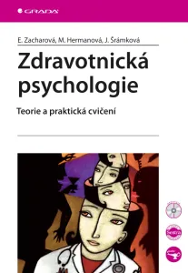 Zdravotnická psychologie, Zacharová Eva #3686491