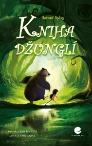 Kniha džunglí - Rudyard Kipling #3234435