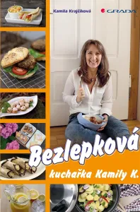 Bezlepková kuchařka Kamily K., Krajčíková Kamila #3255675
