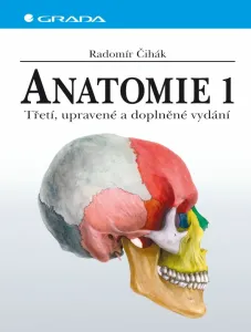 Anatomie 1 - třetí. upravené a doplněné vydání