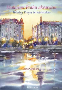 Malujeme Prahu akvarelem / Painting Prag - Maria Ginzburg