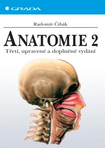 Nakladatelství Grada Anatómia 2 (Radomír Čihák)