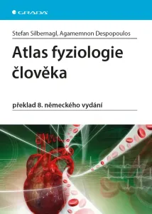 Atlas fyziologie člověka - 8.vydání - Stefan Silbernagl, Agamemnon Despopoulos