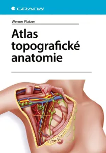 Atlas topografické anatomie, Platzer Werner