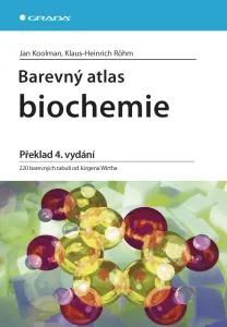 Barevný atlas biochemie, překlad 4. vydání