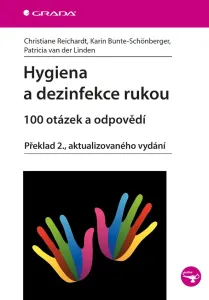 Hygiena a dezinfekce rukou, Reichardt Christiane