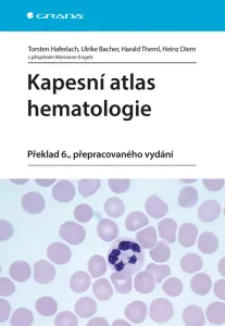 Kapesní atlas hematologie - překlad 6., přepracovaného vydání