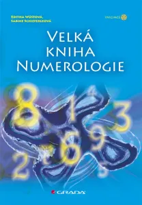 Velká kniha numerologie, Wüstová Editha #3234201