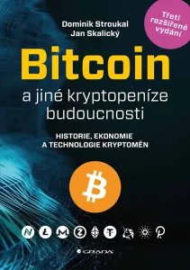 Bitcoin a jiné kryptopeníze budoucnosti - Dominik Stroukal, Jan Skalický (mp3 audiokniha)
