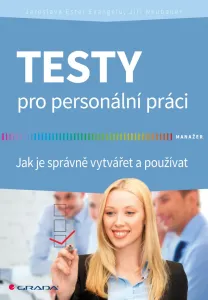 Testy pro personální práci, Evangelu Ester Jaroslava #3243810
