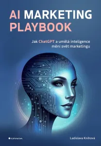 AI Marketing Playbook, Knihová Ladislava #8989218
