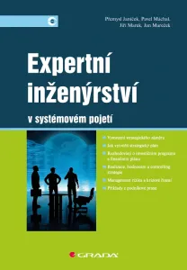Expertní inženýrství v systémovém pojetí, Janíček Přemysl