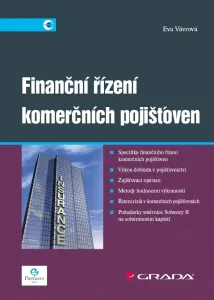 Finanční řízení komerčních pojišťoven, Vávrová Eva
