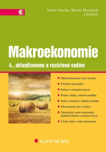 Makroekonomie, Jurečka Václav #6898224