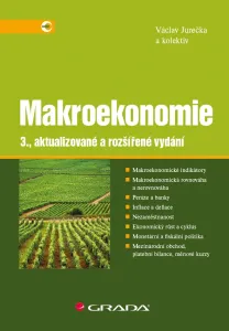 Makroekonomie, Jurečka Václav #3689242