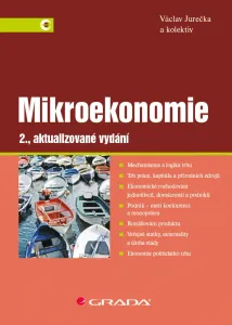 Mikroekonomie, Jurečka Václav #3687299