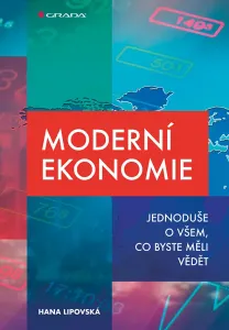 Moderní ekonomie, Lipovská Hana