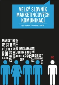 Velký slovník marketingových komunikací, Jurášková Olga
