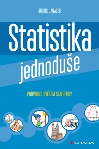 Statistika jednoduše, Janáček Julius #3349466