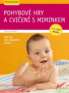 Pohybové hry a cvičení s miminkem, Pulkkinen Anne