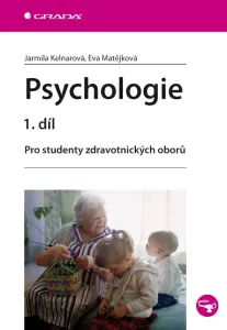 Psychologie 1. díl, Kelnarová Jarmila #3294621
