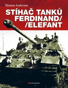 Stíhač tanků Ferdinand/Elefant, Anderson Thomas