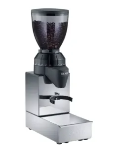 Graef Kužeľový mlynček na kávu CM 850 so zásobníkom na kávu
