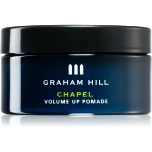 Graham Hill Tvarujúca pomáda na vlasy Chapel ( Volume Up Pomade) 75 ml