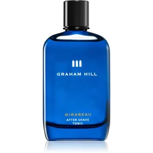 Graham Hill upokojujúce tonikum MIRABEAU After Shave Tonic 100 ml