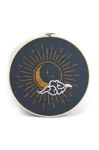 Vyšívacia súprava Graine Creative celestial embroidery diy kit