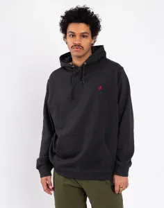 Gramicci One Point Hooded Sweatshirt VINTAGE BLACK XL