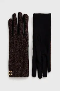 Rukavice Granadilla dámske, čierna farba #188342