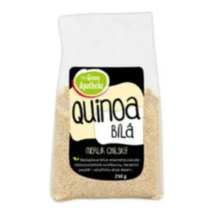 GREEN APOTHEKE Quinoa biela 250 g #846568