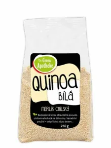 Green Apotheke Quinoa biela 250 g #1554143