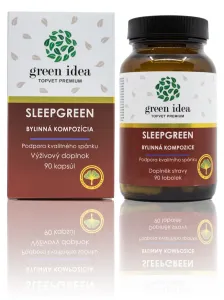 Green Idea Sleepgreen 90 kapsúl